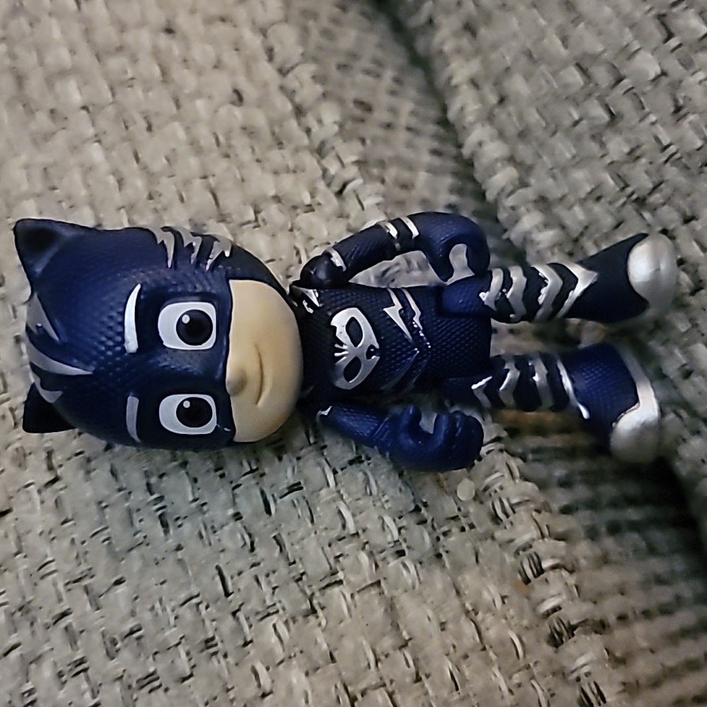 Disney PJ Masks CATBOY Blue 3 inch Figure